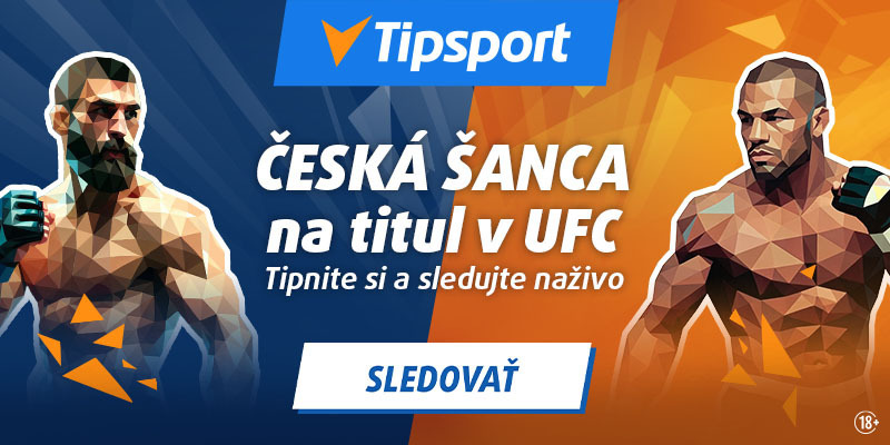 Tipsport UFC 327