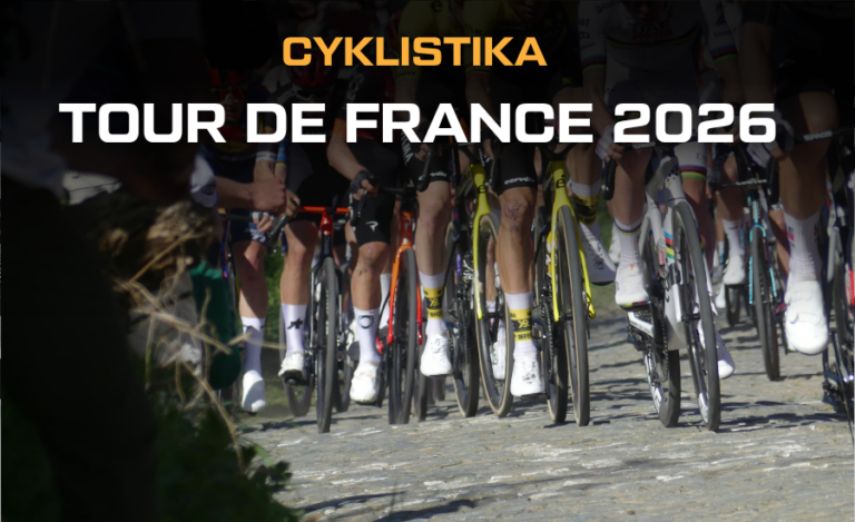 Tour de France 2026: Program, etapy, favoriti, Slováci a kde sledovať preteky naživo