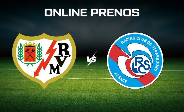 Vallecano – Štrasburg [30.4.] ONLINE: Prvý zápas semifinále Konferenčnej ligy