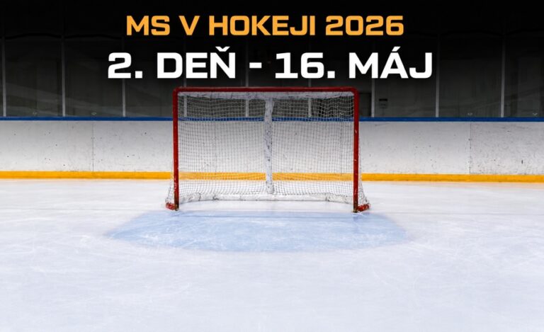 MS v hokeji 2026 dnes [16.5.]