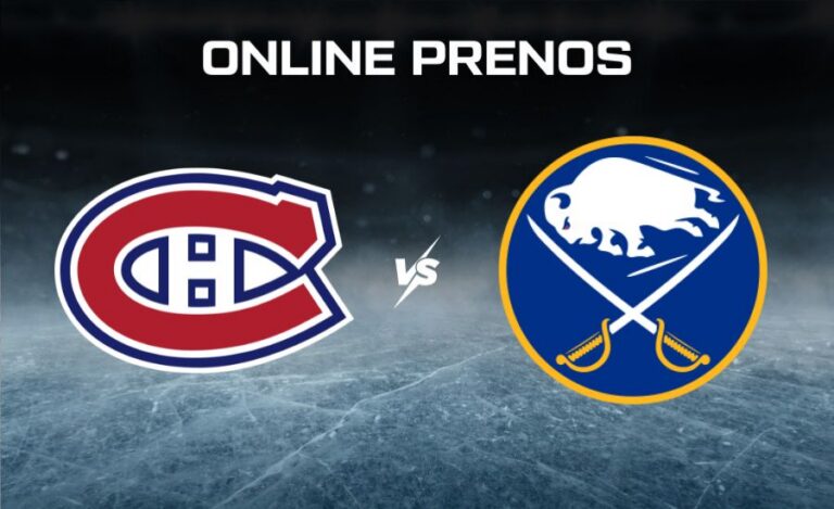 Montreal - Buffalo [13.5.] ONLINE prenos