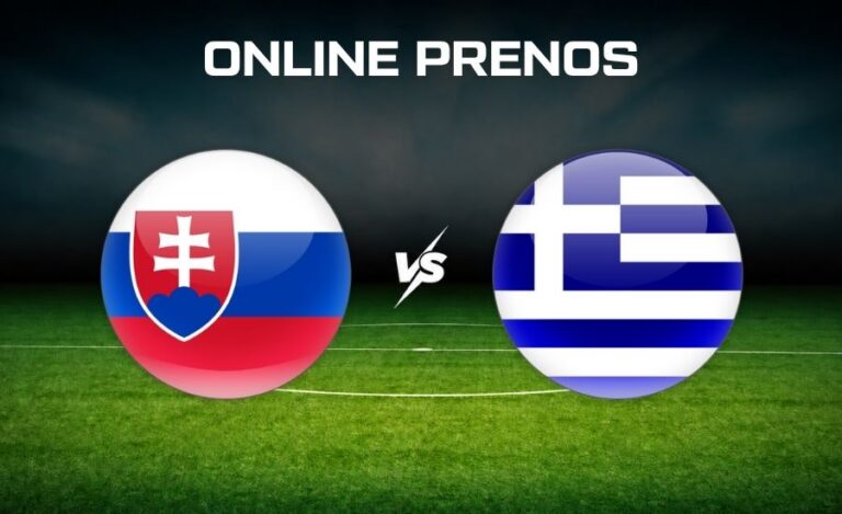 ONLINE prenos Slovensko - Grécko na ME v malom futbale 2026