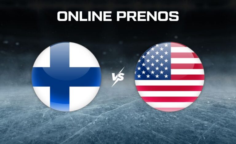 ONLINE: Fínsko - USA [18.5.] hokej na MS v hokeji 2026, skupina A