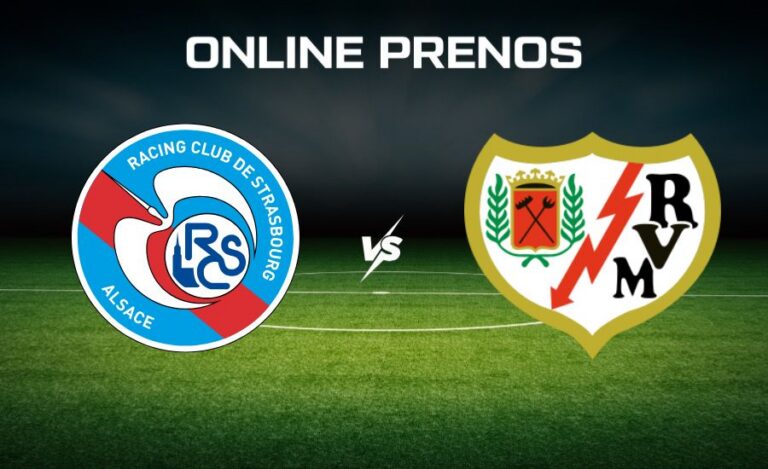Štrasburg - Vallecano [7.5.] Online prenos