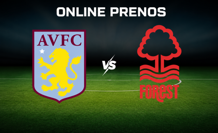 Aston Villa – Nottingham [7.5.] ONLINE: Odveta semifinále Európskej ligy