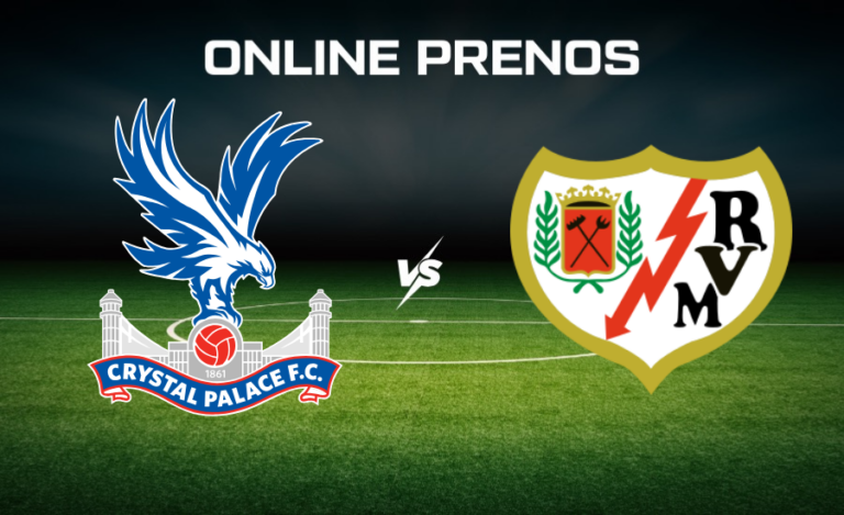 Crystal Palace – Rayo Vallecano [27.5.] ONLINE: Finále Konferenčnej ligy
