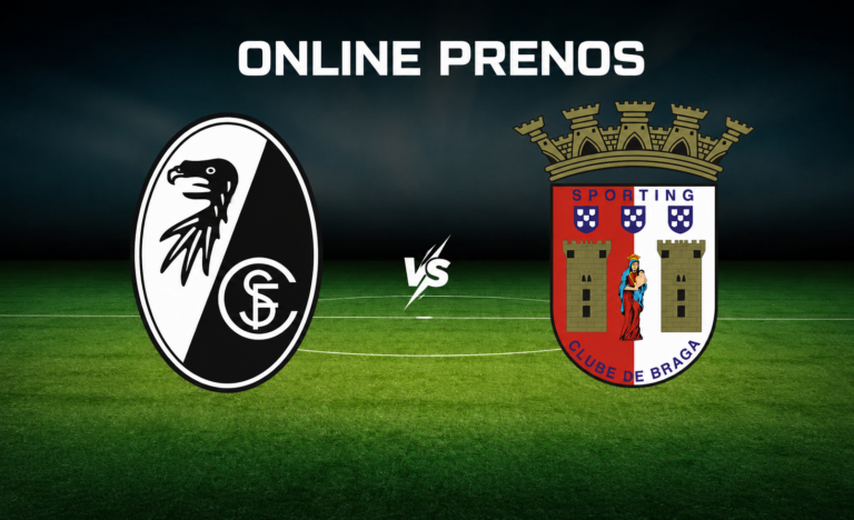 Freiburg – Braga [7.5.] ONLINE: Odveta semifinále Európskej ligy