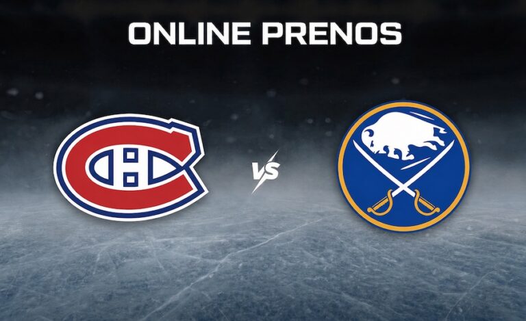 Montreal vs. Buffalo online [17.5.]