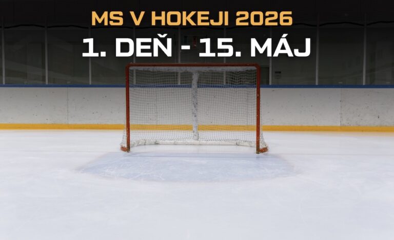MS v hokeji 2026 dnes [15.5.]