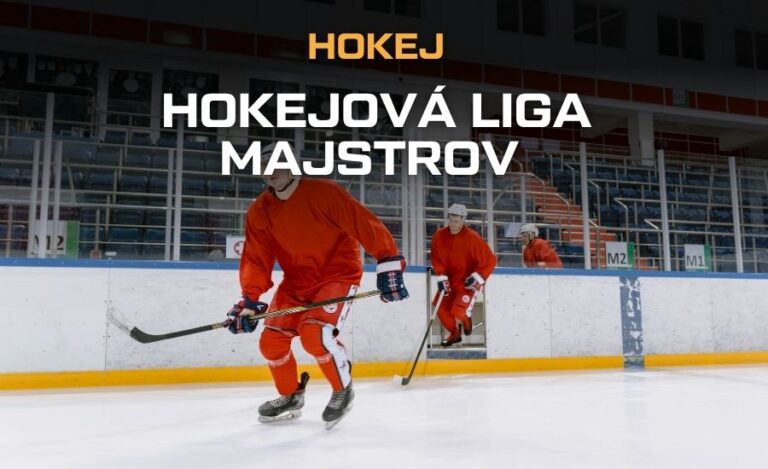 Hokejová Liga majstrov
