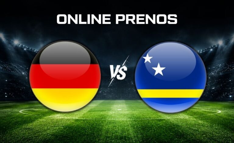 ONLINE: Nemecko - Curacao [14.6.] MS vo futbale 2026