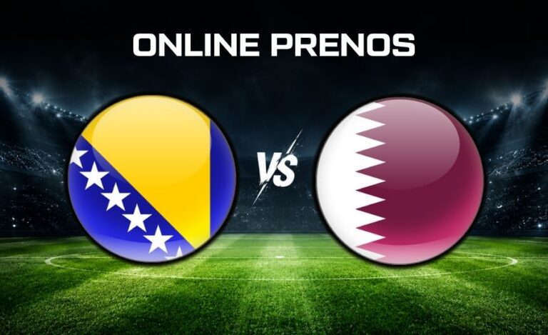 ONLINE: Bosna a Hercegovina - Katar [24.6.] MS vo futbale
