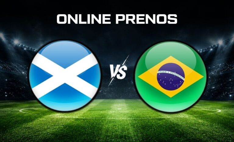 ONLINE: Brazília - Škótsko [25.6.] MS vo futbale 2026