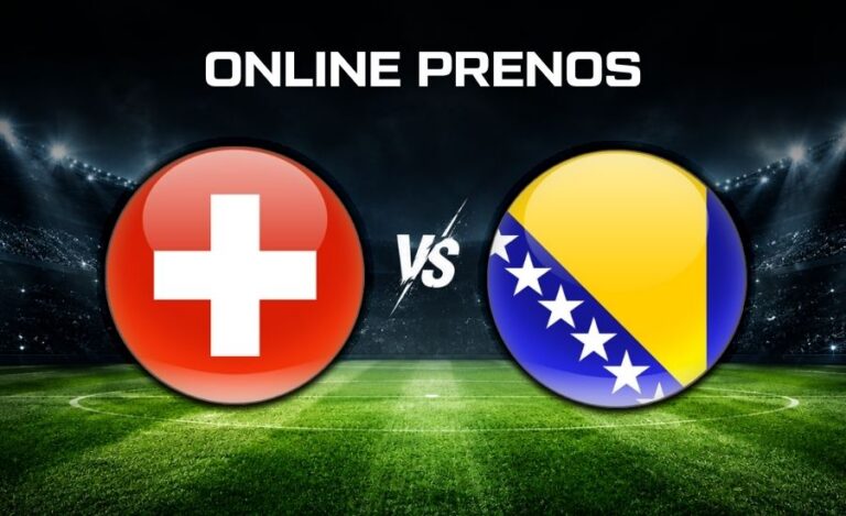 ONLINE: Švajčiarsko - Bosna a Hercegovina [18.6.] MS vo futbale 2026