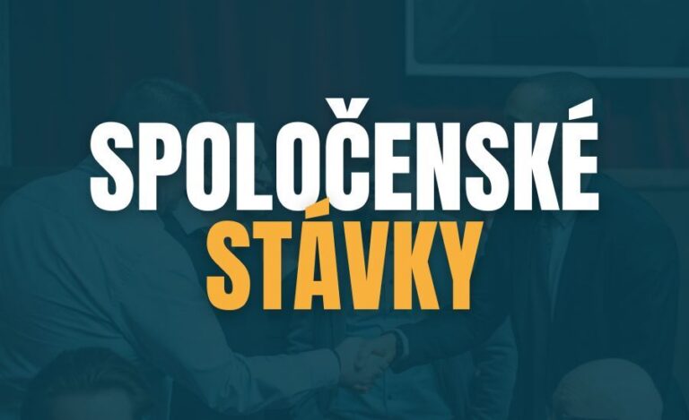 Spoločenské stávky