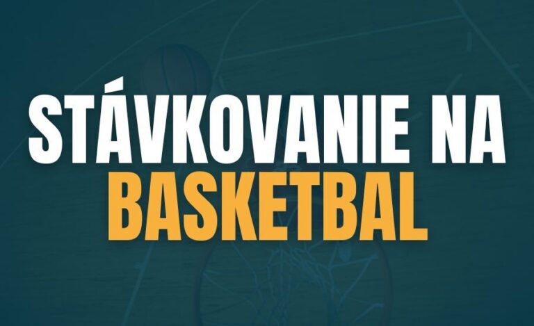 Stávkovanie na basketbal