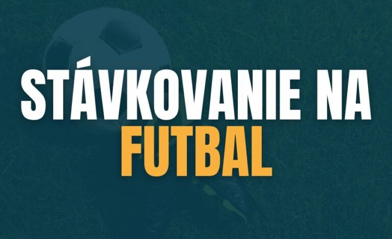 Stávkovanie na futbal