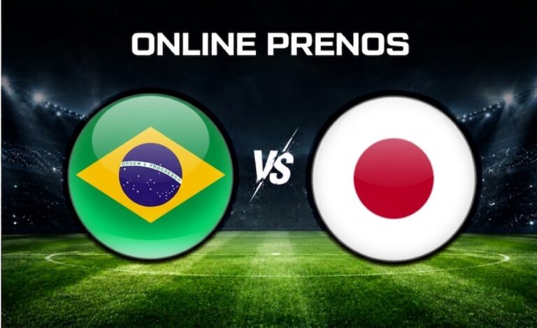 ONLINE: Brazília - Japonsko [29.6.] MS vo futbale 2026