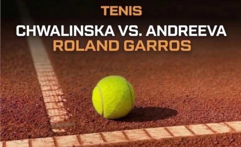 ONLINE: Chwalinska vs. Andreeva [6.6.] finále žien na Roland Garros 2026