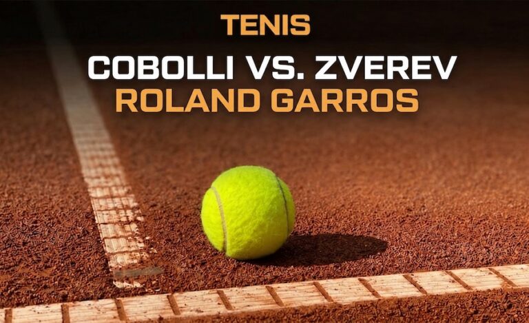 ONLINE: Cobolli - Zverev [7.6.] finále mužov na Roland Garros