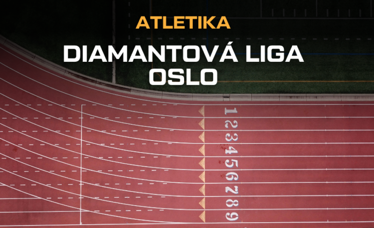 Diamantová liga Oslo 2026: Program, disciplíny, výsledky a live prenosy