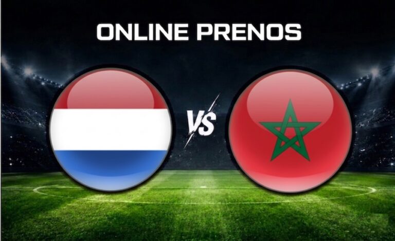 ONLINE: Holandsko - Maroko [30.6.] MS vo futbale 2026