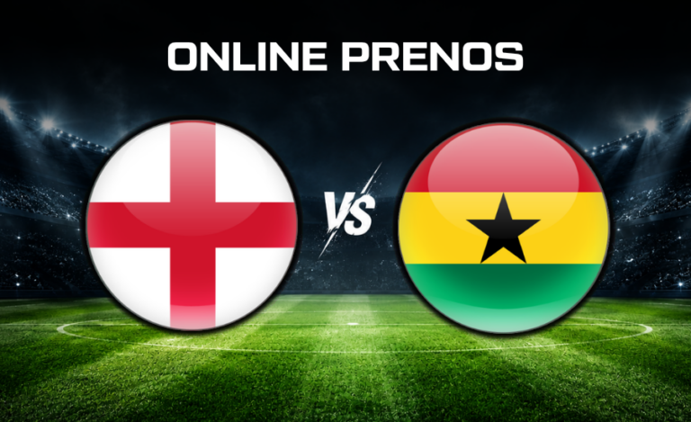 ONLINE: Anglicko - Ghana [23.6.] na MS vo futbale 2026, skupina L