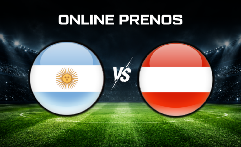 ONLINE: Argentína - Rakúsko [22.6.] na MS vo futbale 2026, skupina J