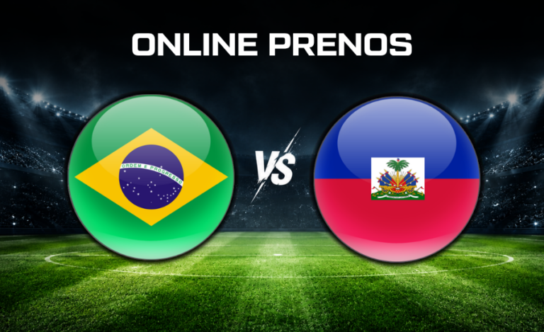 ONLINE: Brazília - Haiti [20.6.] na MS vo futbale 2026, skupina C