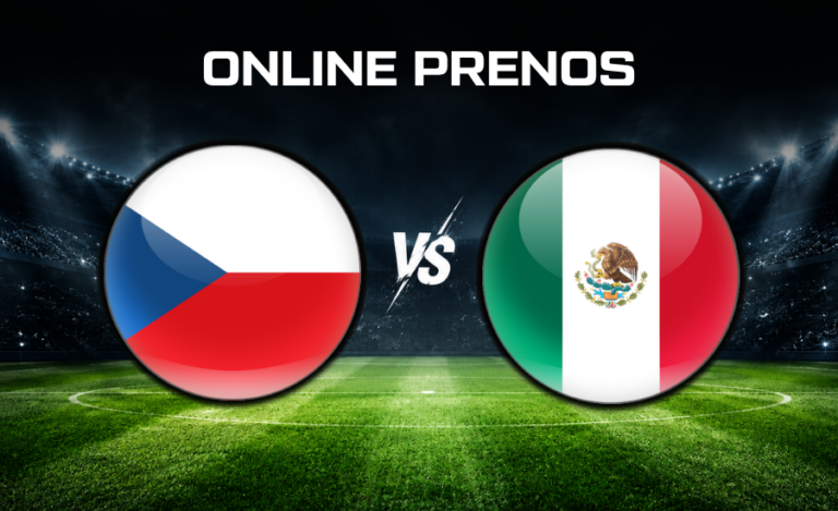ONLINE: Česko - Mexiko [25.6.] na MS vo futbale 2026, skupina A