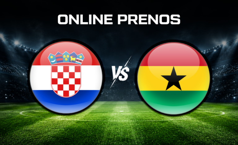 ONLINE: Chorvátsko - Ghana [27.6.] na MS vo futbale 2026, skupina L