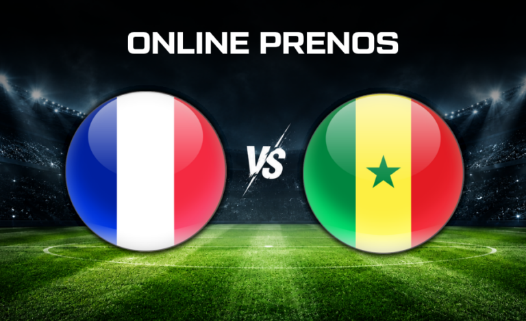 ONLINE: Francúzsko - Senegal [16.6.] na MS vo futbale 2026, skupina I
