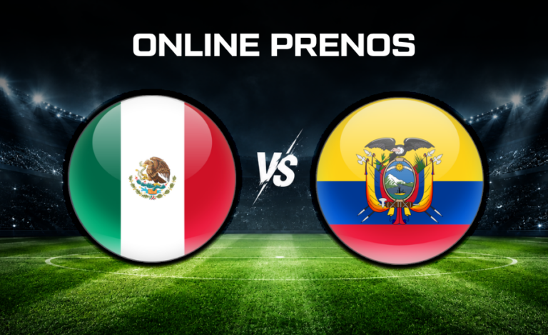 ONLINE: Mexiko - Ekvádor [1.7.] v šestnásťfinále MS vo futbale 2026