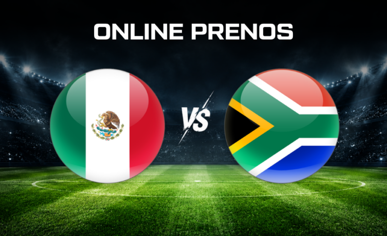 ONLINE: Mexiko - Južná Afrika [11.6.] na MS vo futbale 2026, skupina A