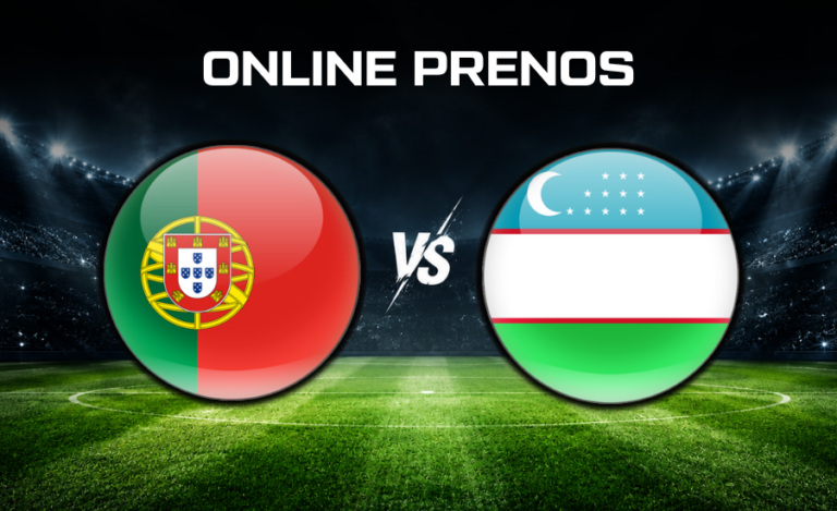 ONLINE: Portugalsko - Uzbekistan [23.6.] na MS vo futbale 2026, skupina K