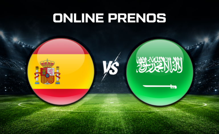 ONLINE: Španielsko - Saudská Arábia [21.6.] na MS vo futbale 2026, skupina H