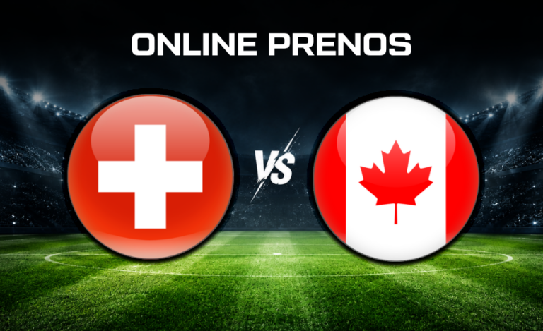 ONLINE: Švajčiarsko - Kanada [24.6.] na MS vo futbale 2026, skupina B