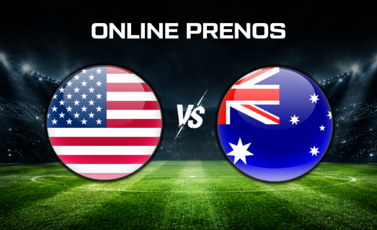 ONLINE: USA - Austrália [19.6.] na MS vo futbale 2026, skupina D