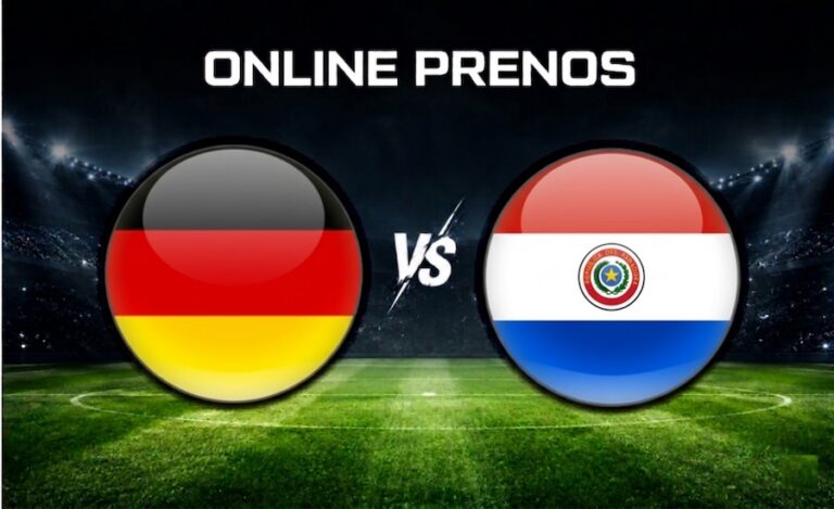 ONLINE: Nemecko - Paraguaj [29.6.] MS vo futbale 2026