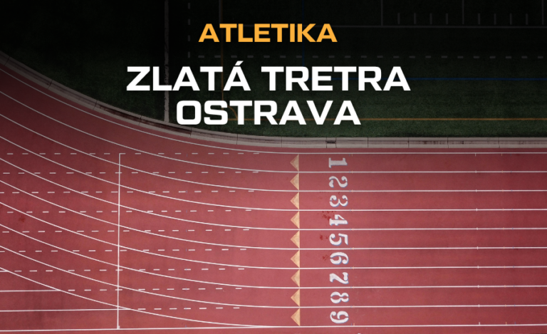 Zlatá tretra Ostrava 2026: Program, Zapletalová, vstupenky a live prenos