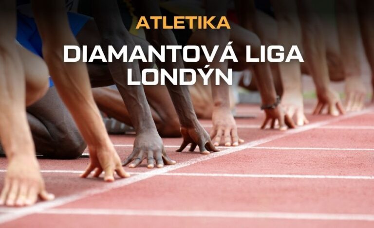 Diamantová liga Londýn 2026