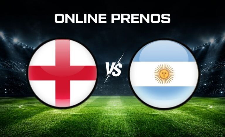 ONLINE Anglicko - Argentína [15.7.] MS vo futbale 2026
