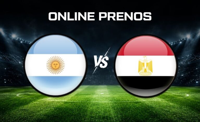 ONLINE: Argentína - Egypt [7.7.] osemfinále MS vo futbale 2026