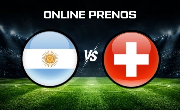 ONLINE: Argentína - Švajčiarsko [12.7.] MS vo futbale 2026