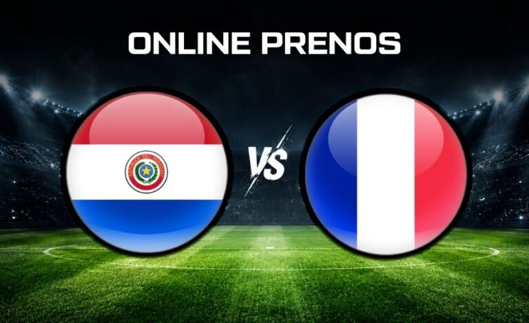 ONLINE Paraguaj - Francúzsko [4.7.] MS vo futbale 2026