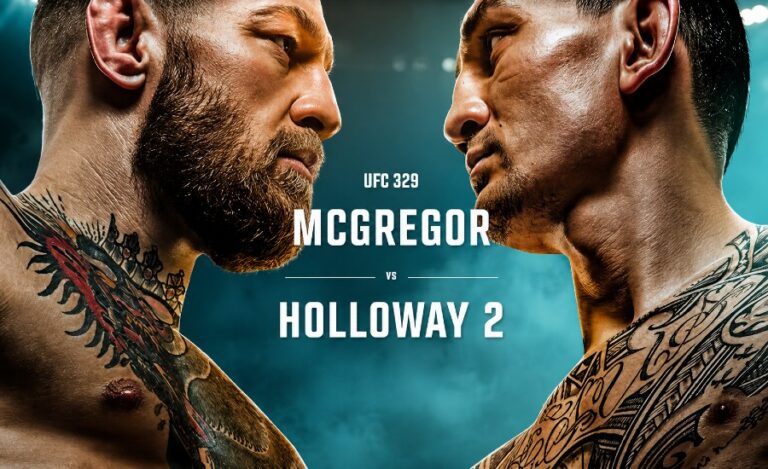 UFC 329