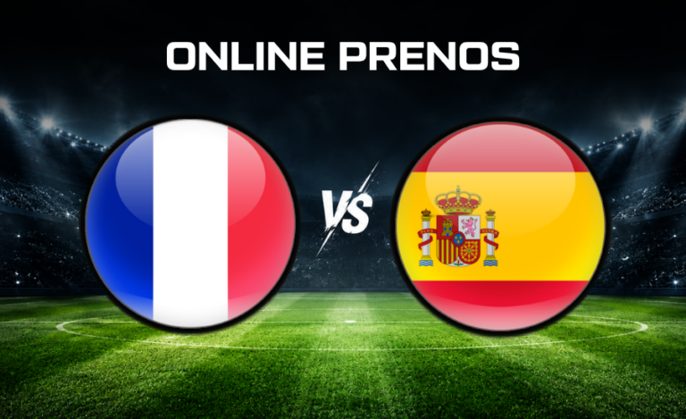 ONLINE: Francúzsko - Španielsko [14.7.] v semifinále MS vo futbale 2026