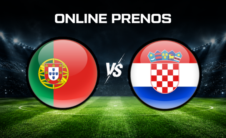ONLINE: Portugalsko - Chorvátsko [3.7.] v šestnásťfinále MS vo futbale 2026