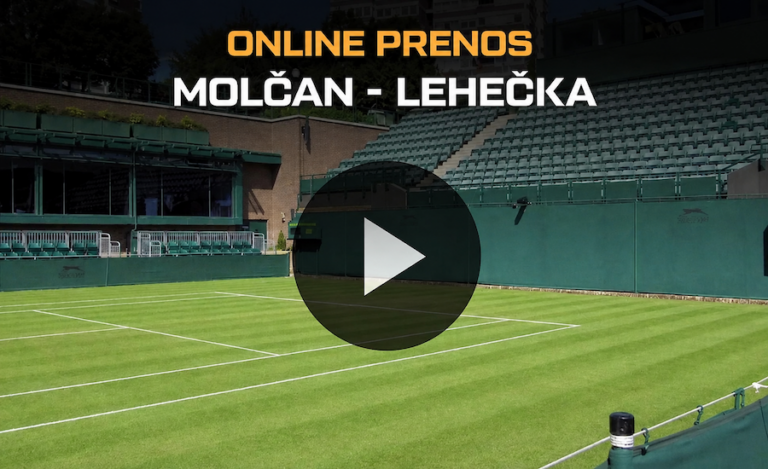 ONLINE: Alex Molčan vs. Jiří Lehečka [2.7.] v 2. kole Wimbledonu 2026