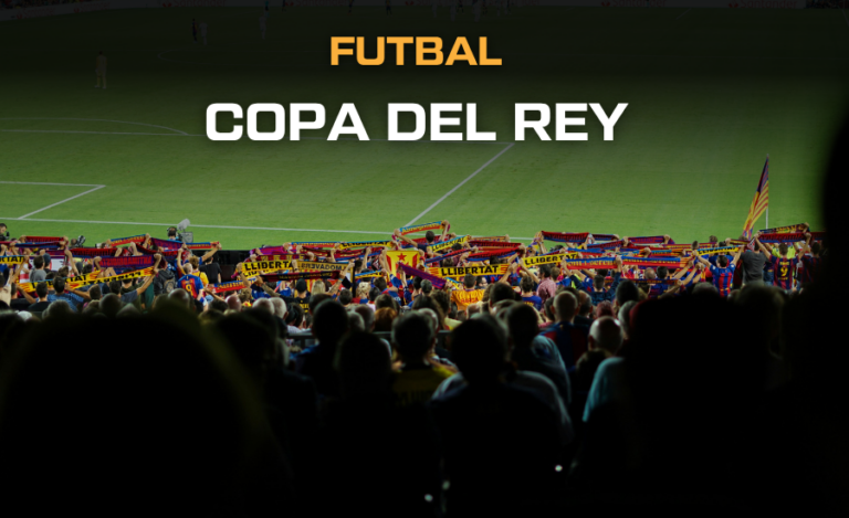 Copa del Rey 2026/27: Program, formát a live prenosy